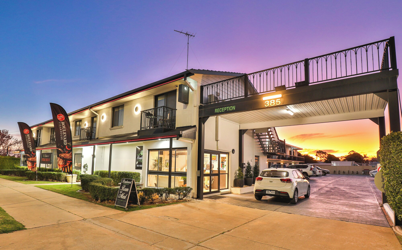 Exterior & Views 2, Boulevard Motor Inn, Mildura - Pt A