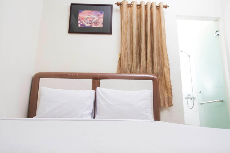 Bedroom 3, House of Arsonia Bougainvillea, Jakarta Pusat