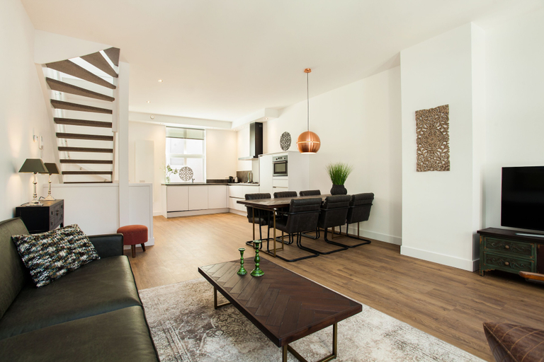Others 4, Stayci Serviced Apartments Royal Palace, The Hague