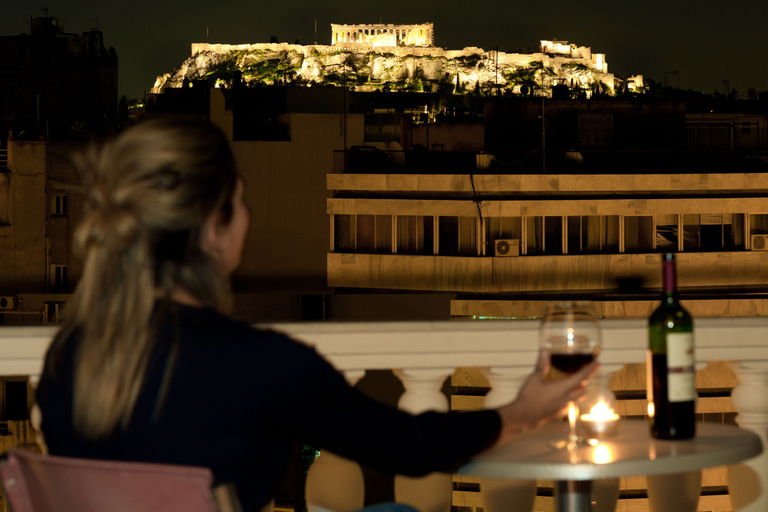 Food & Drinks 5, Athens Odeon Hotel, Attica