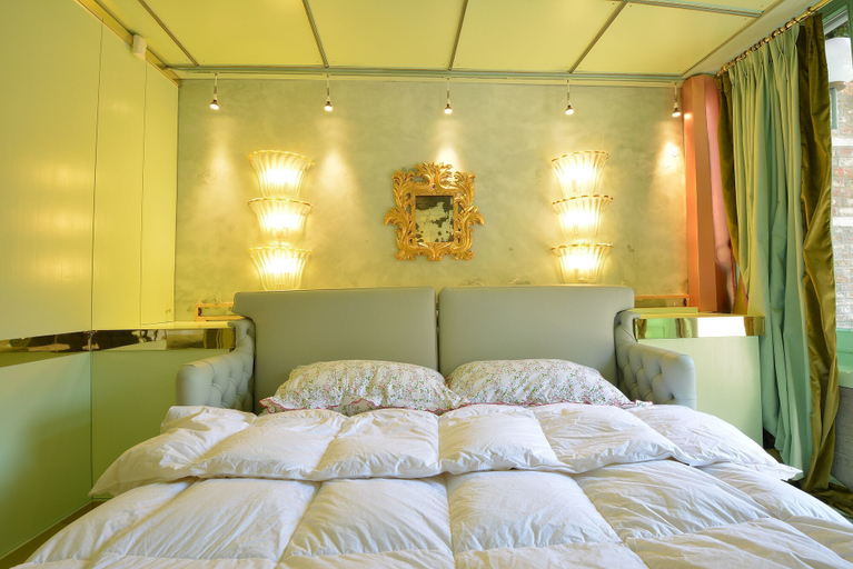 Bedroom 2, GranDELUX-Canal, Venezia