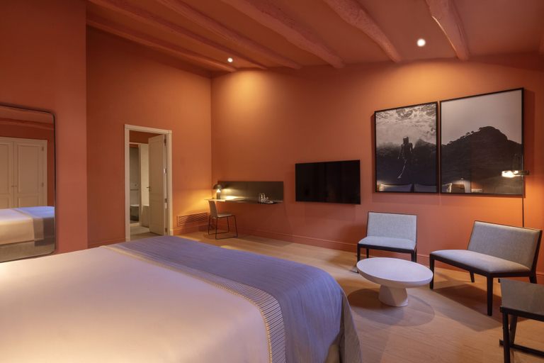 Bedroom 3, Calatrava Hotel, Baleares