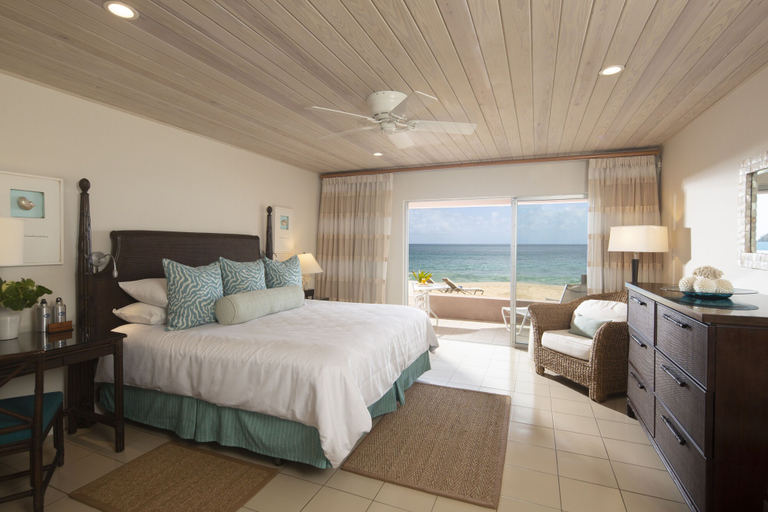 Bedroom 3, Curtain Bluff Resort - All Inclusive