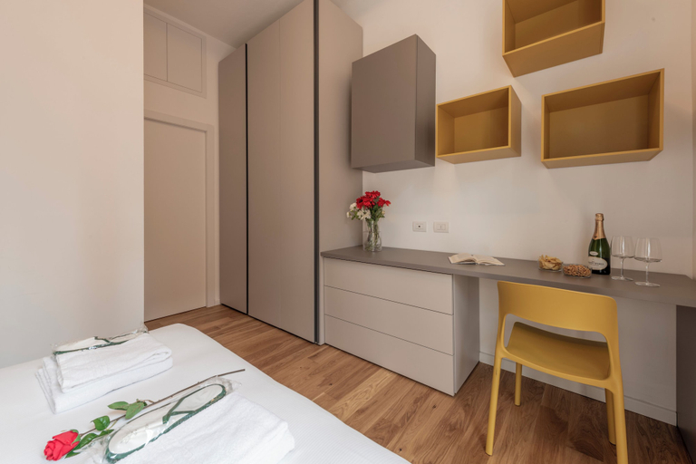 Room 5, BnButler - Sebenico 28, Milano