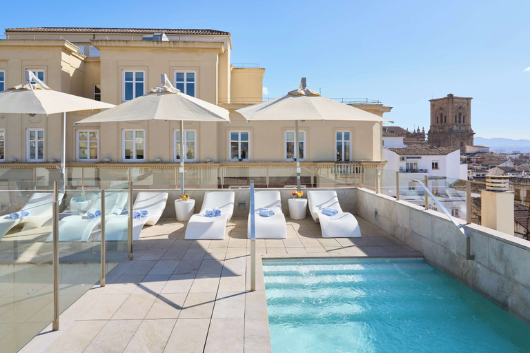 Sport & Beauty 5, Hotel Macià Granada Five Senses Rooms & Suites, Granada