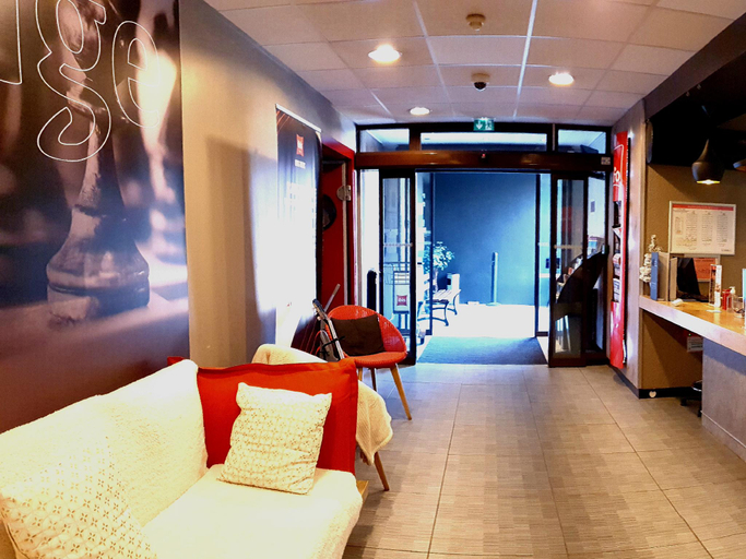Public Area 2, ibis Sallanches Porte du Mont-Blanc, Haute-Savoie