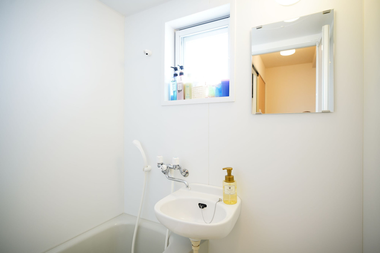 Bathroom 3, Condominium GOLF GOLF Tsuboya, Naha