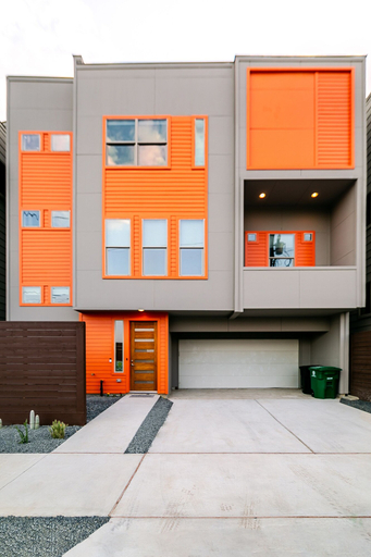 Exterior & Views, EaDo Signature, Houston