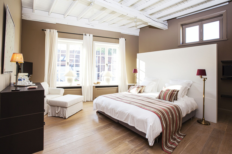 Bedroom 4, Maison Amodio B&B, West-Vlaanderen