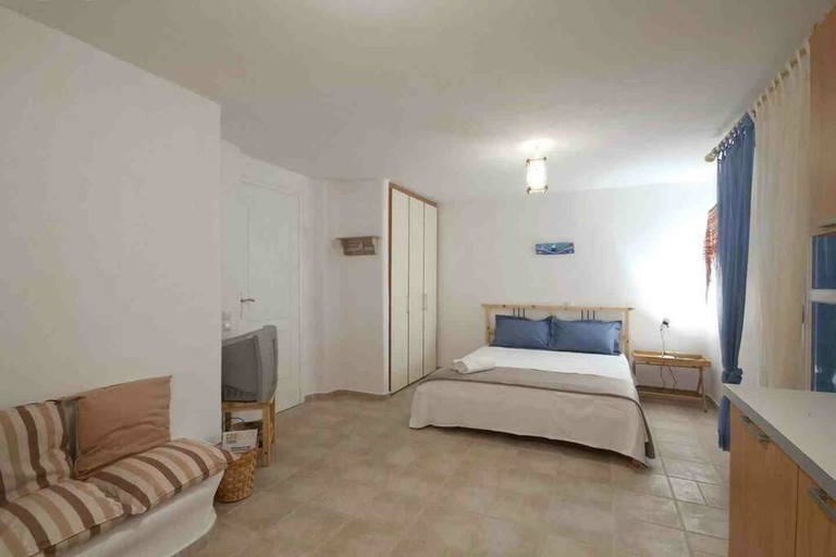 Bedroom 2, Villa Iva, South Aegean