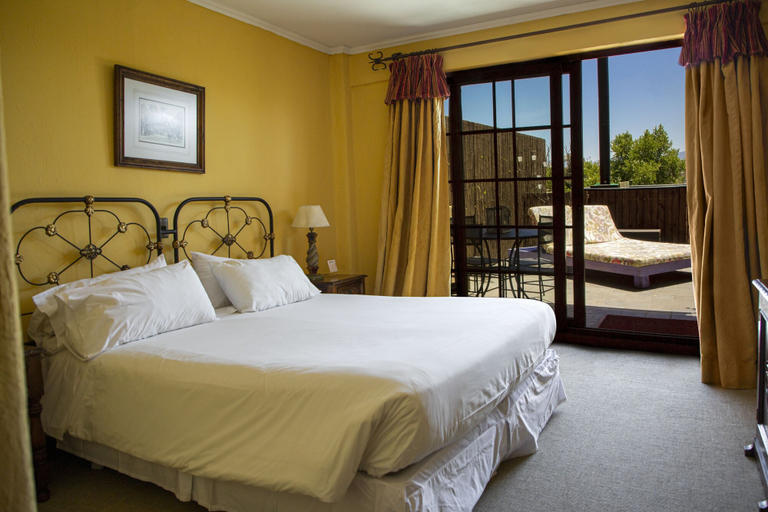 Bedroom 3, Santa Cruz Plaza, Colchagua