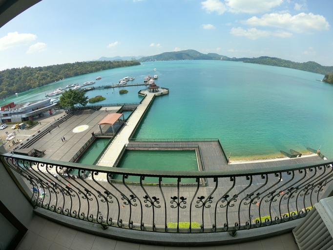 Sport & Beauty 5, Ming Yue Hu Hotel, Nantou