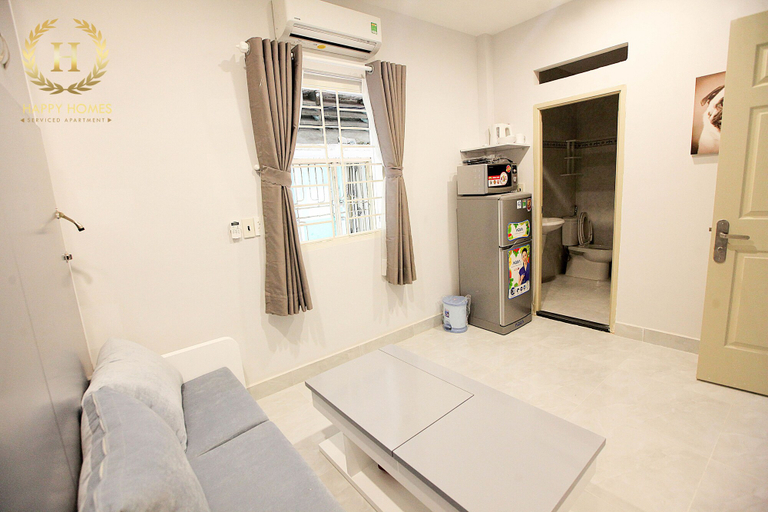Others 3, Happy Homes 95 Le Thi Rieng, District 1