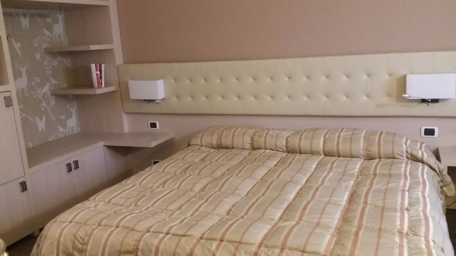 Bedroom 3, Hotel Norden Palace, Aosta