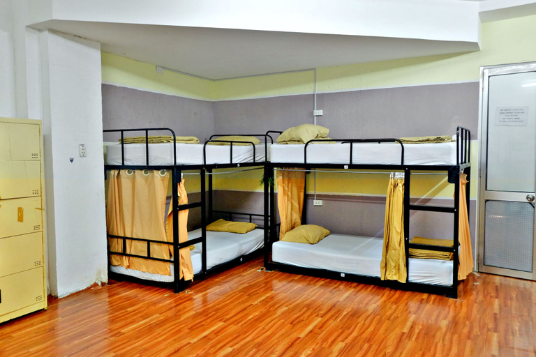 Bedroom 5, Danang Backpackers Hostel, Da Nang