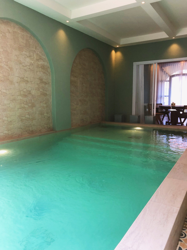 Sport & Beauty 3, The Lantana House | 3BR | Swimming Pool Heated, Bandung
