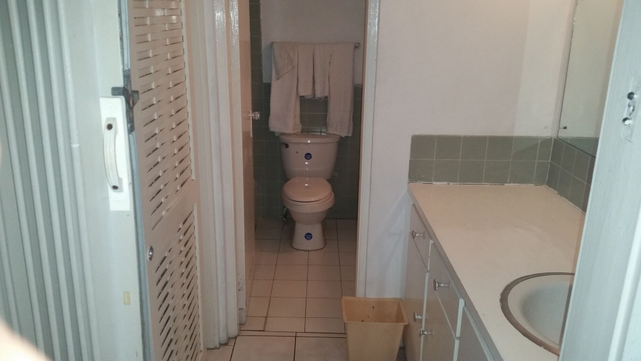 Bathroom 2, Ocean Air Beach Studio At Montego Bay Club Resort