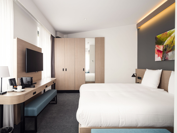 Bedroom 2, Executive Residency by Best Western Amsterdam Airport, Haarlemmermeer