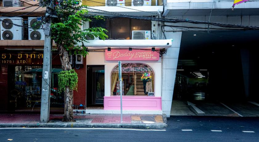 The Spades Private Residence, Bang Rak