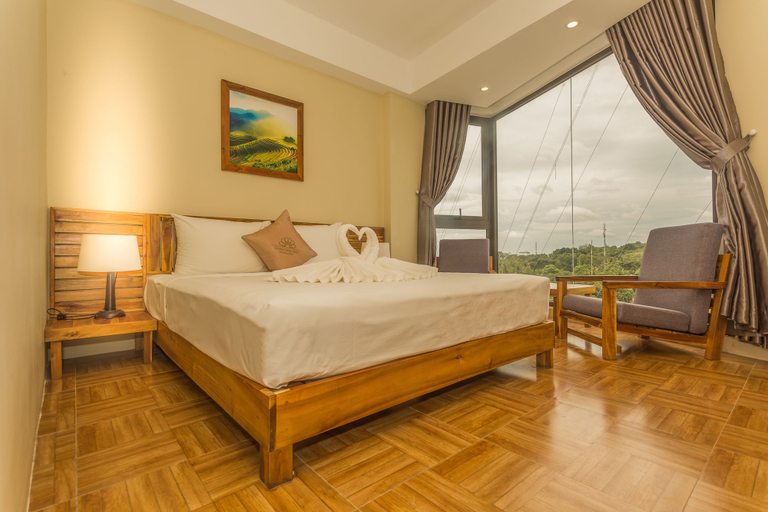 Bedroom 4, Golden Daisy Hotel, Phú Quốc