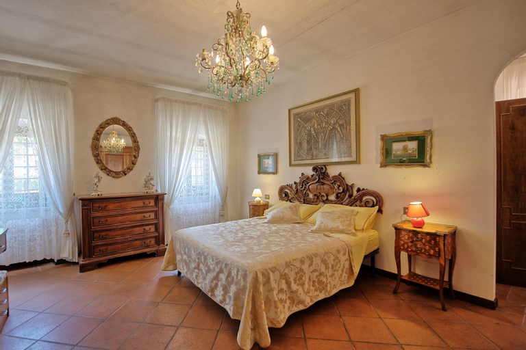 Bedroom 3, Villa Lorena, Arezzo