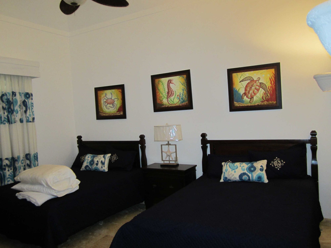 Bedroom 3, Arrecife 40, Salvaleon de Higuey