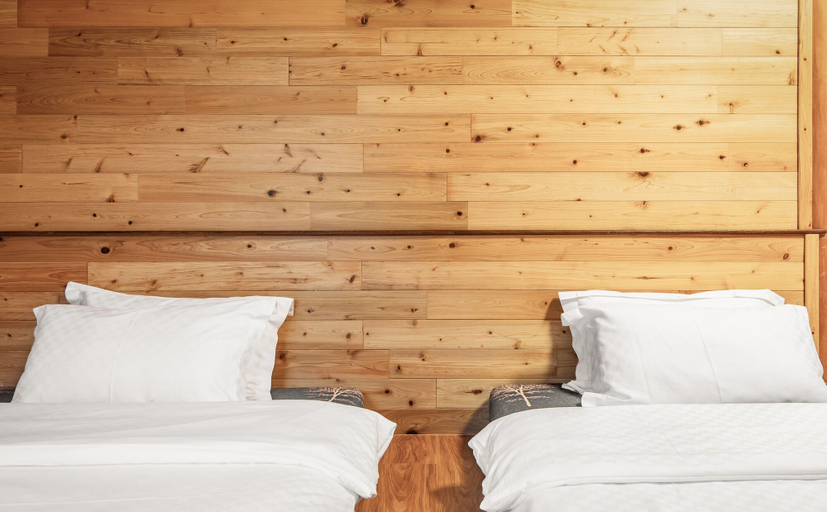 Bedroom 3, Seeking - Alishan Sunrise, Chiayi County
