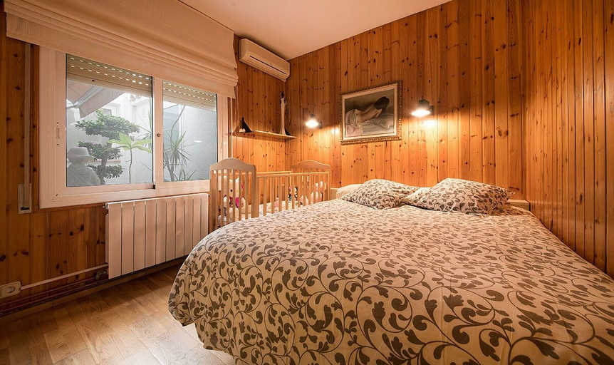 Bedroom 2, Apartamentos Montserrat, Tarragona