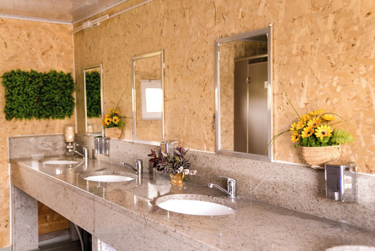 Bathroom 4, Khun Odod Resort- Khuvsgul province., Alag-Erdene