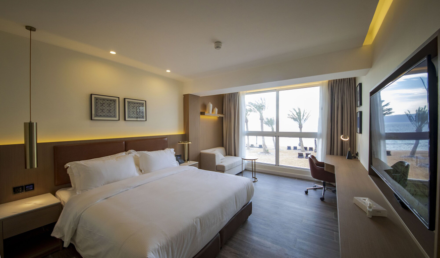 Bedroom 4, Luxotel Aqaba Beach Resort & Spa Only 15 years plus, Aqaba