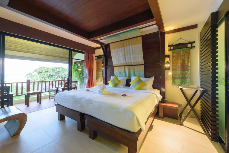 Bedroom 3, Samui Jasmine Resort, Ko Samui