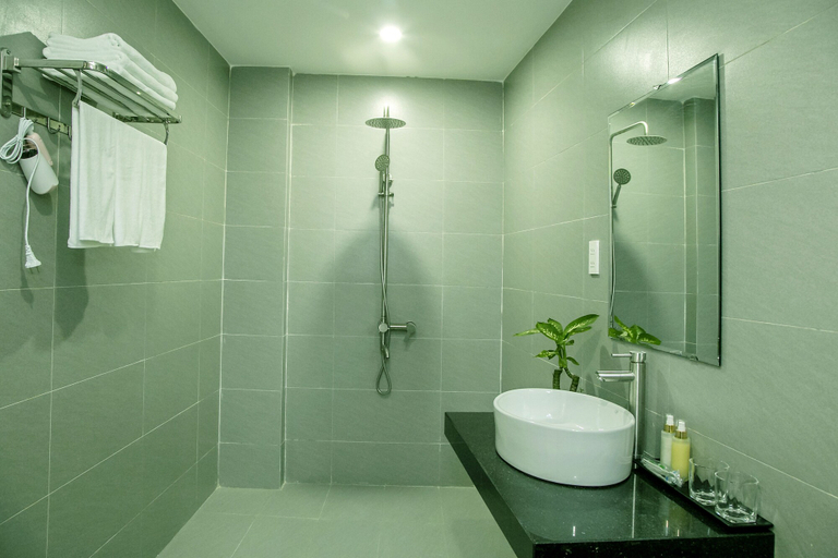 Bathroom 3, Sweet House Homestay Hoi An, Da Nang
