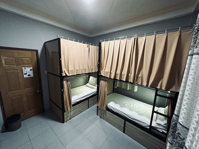 Bedroom 3, Alleyway Hostel - Adults Only, District 1