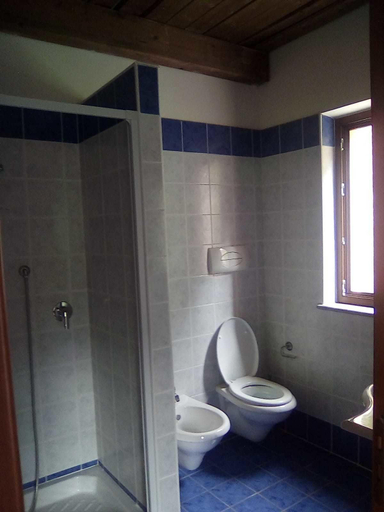 Bathroom 3, Agriturismo Fiore, Potenza