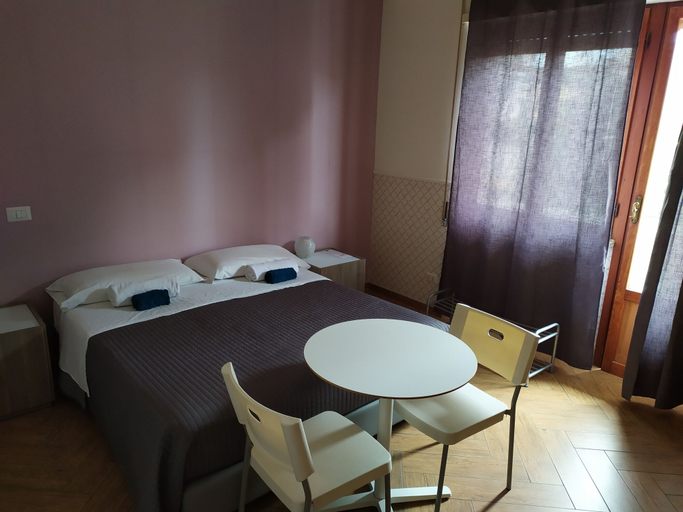 Bedroom 3, Casa Celeste, Roma