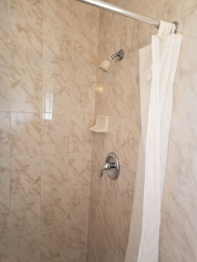 Bathroom 4, Sunny South Motel, Hillsborough
