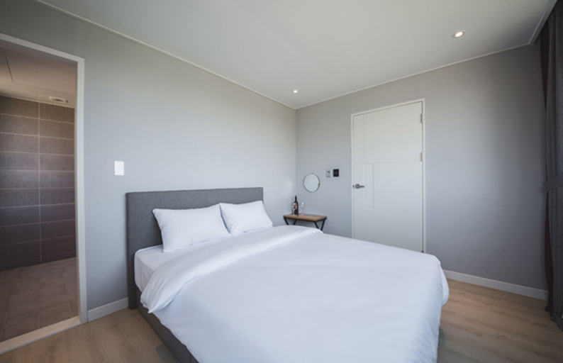 Bedroom 3, Sally's Jeju, Jeju
