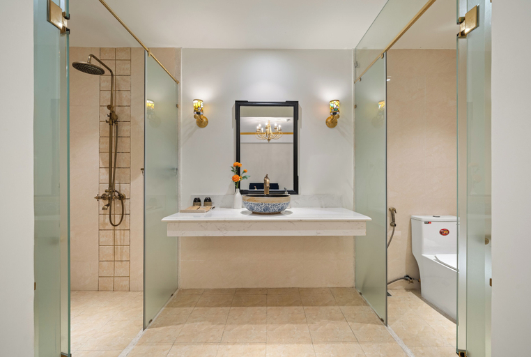 Bathroom 5, Hoi An Blue Sky Boutique Hotel & Spa, Da Nang