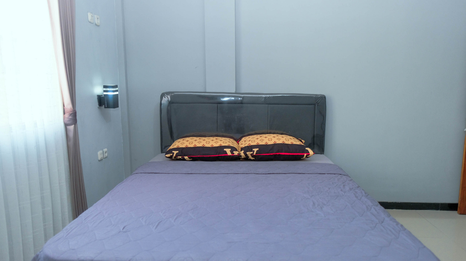 Bedroom 3, Hotel Rayyan Syariah Dekat Bandara Juanda Internasional T2, Surabaya