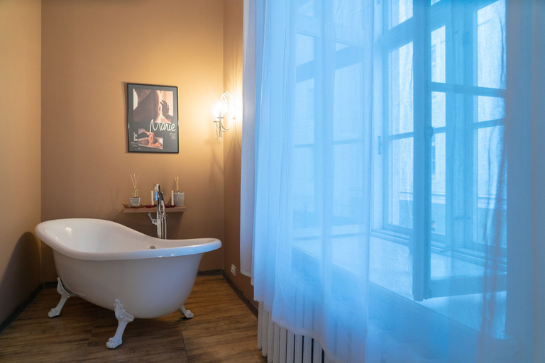 Bathroom 5, Godart Rooms, Tallinn