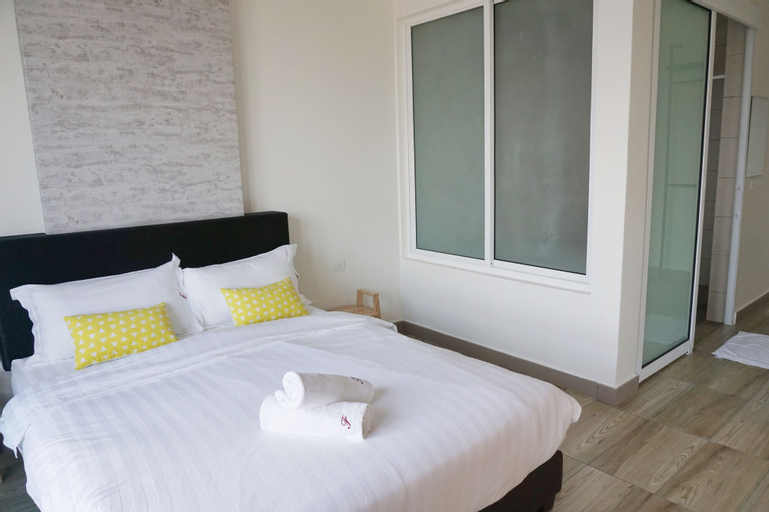 Bedroom 4, PM Octagon Suites And Apartment, Kinta