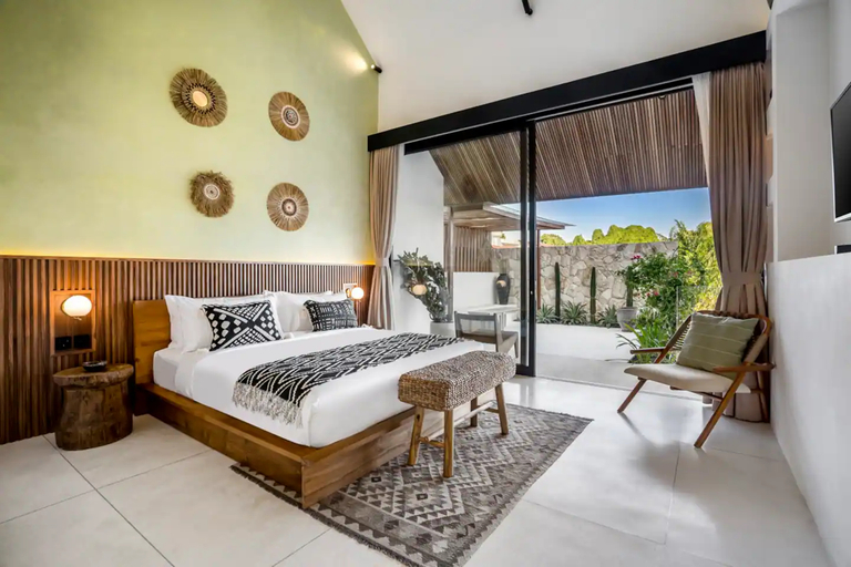Bedroom 3, Villa Casa Laetitia by BaliSuperHost, Badung