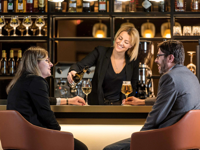 Food & Drinks 3, Mercure Luxembourg Off kirchberg, Regionalverband Saarbrücken