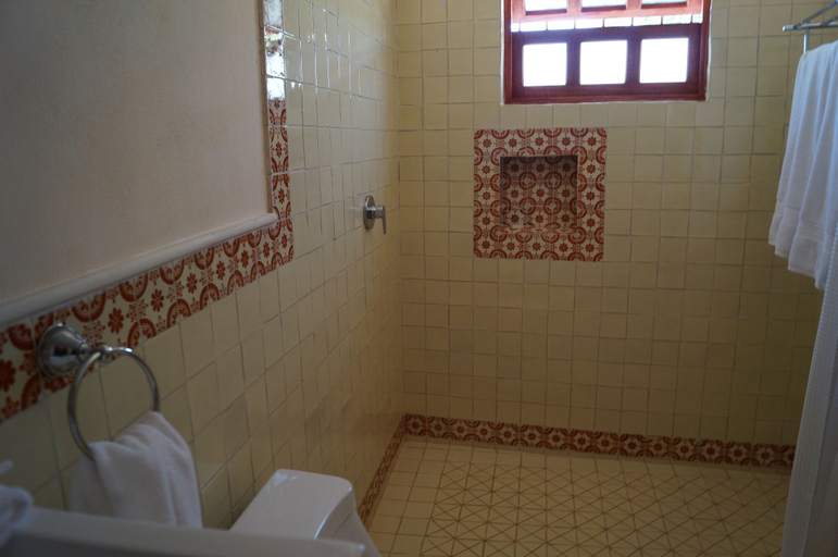 Bathroom 3, La Casa Azul Huasca & Restaurante La Terraza, Omitlán de Juárez