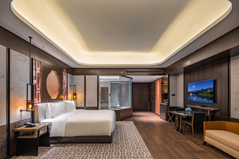 Bedroom 4, CYNN XANADU Hotel Chengdu, Chengdu