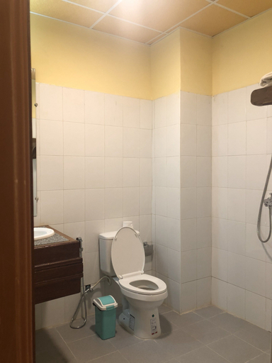 Bathroom 4, Diamond Residence, Thandwe