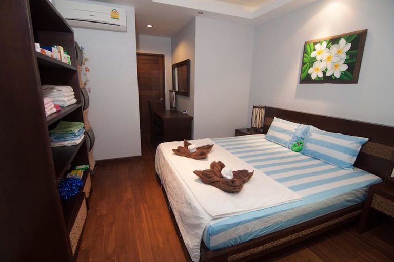 Bedroom 3, Penn Sunset Villa with Pool 10A, Ko Lanta