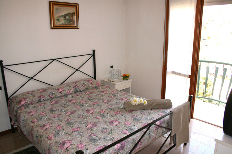 Bedroom, Residenza Novalba, Rimini