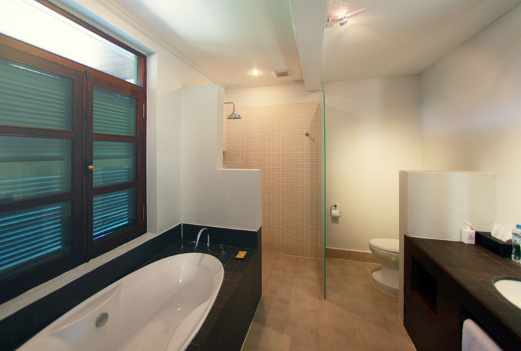 Bathroom 5, The Apsara Rive Droite, Luang Prabang