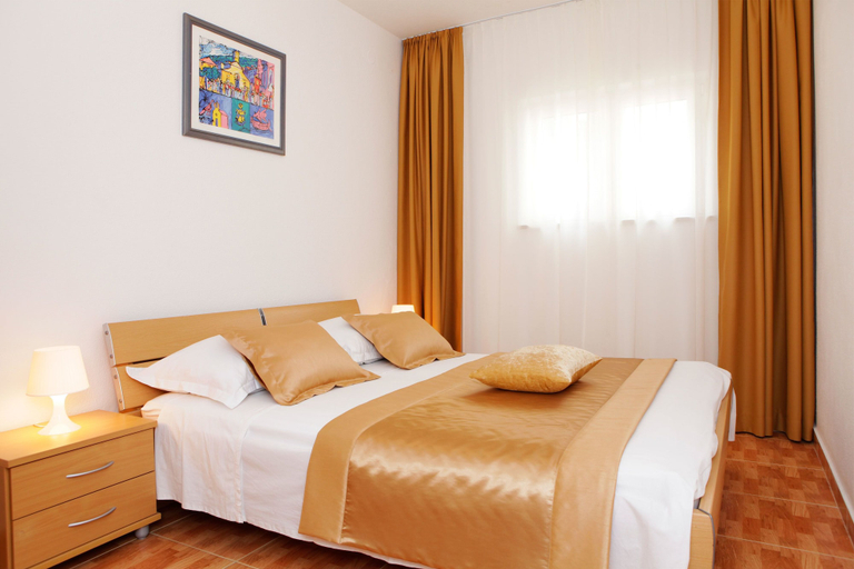 Bedroom 3, Ratac Apartments, Bol